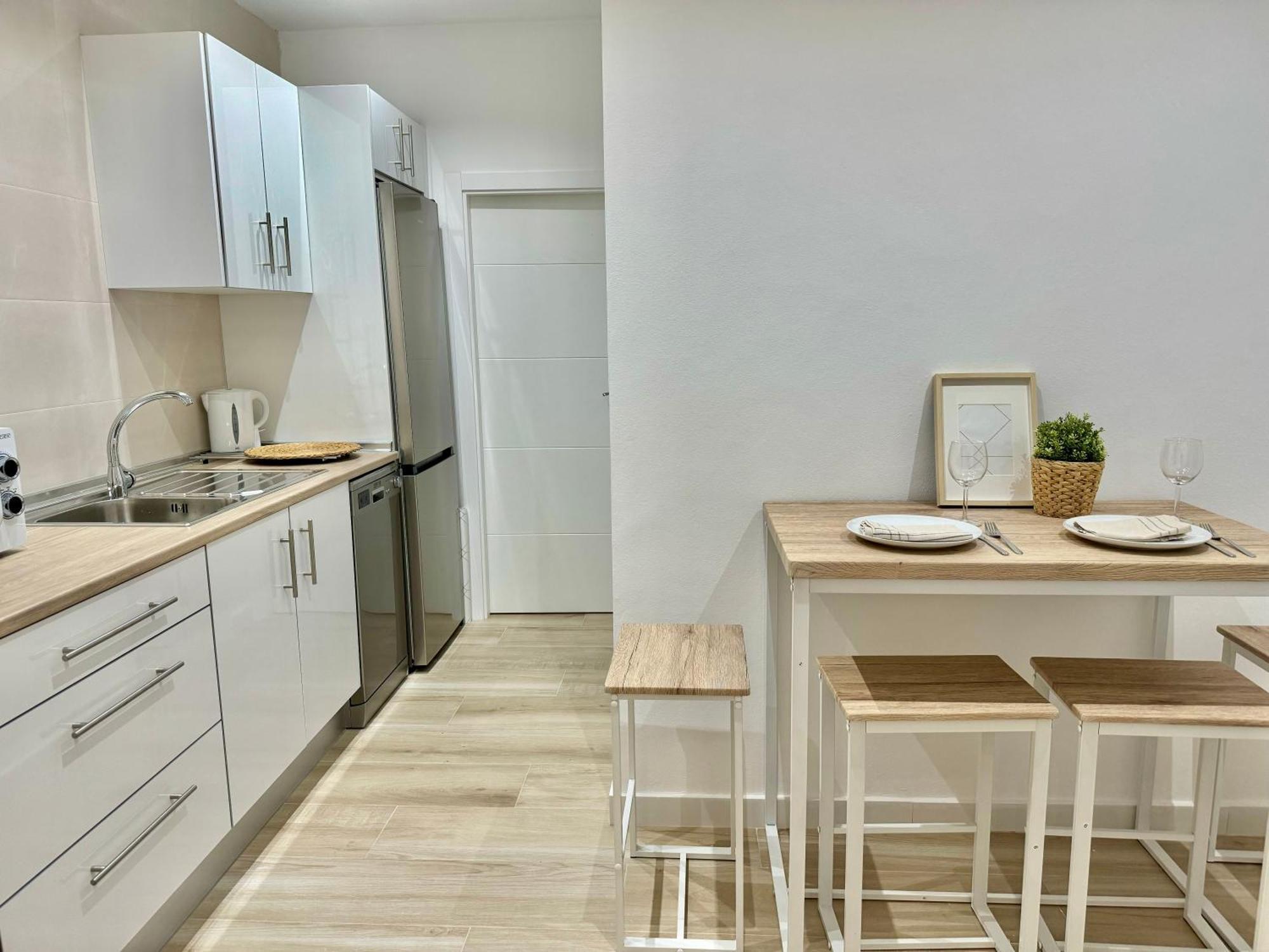 Nueva 29 Apartment Nerja Luaran gambar