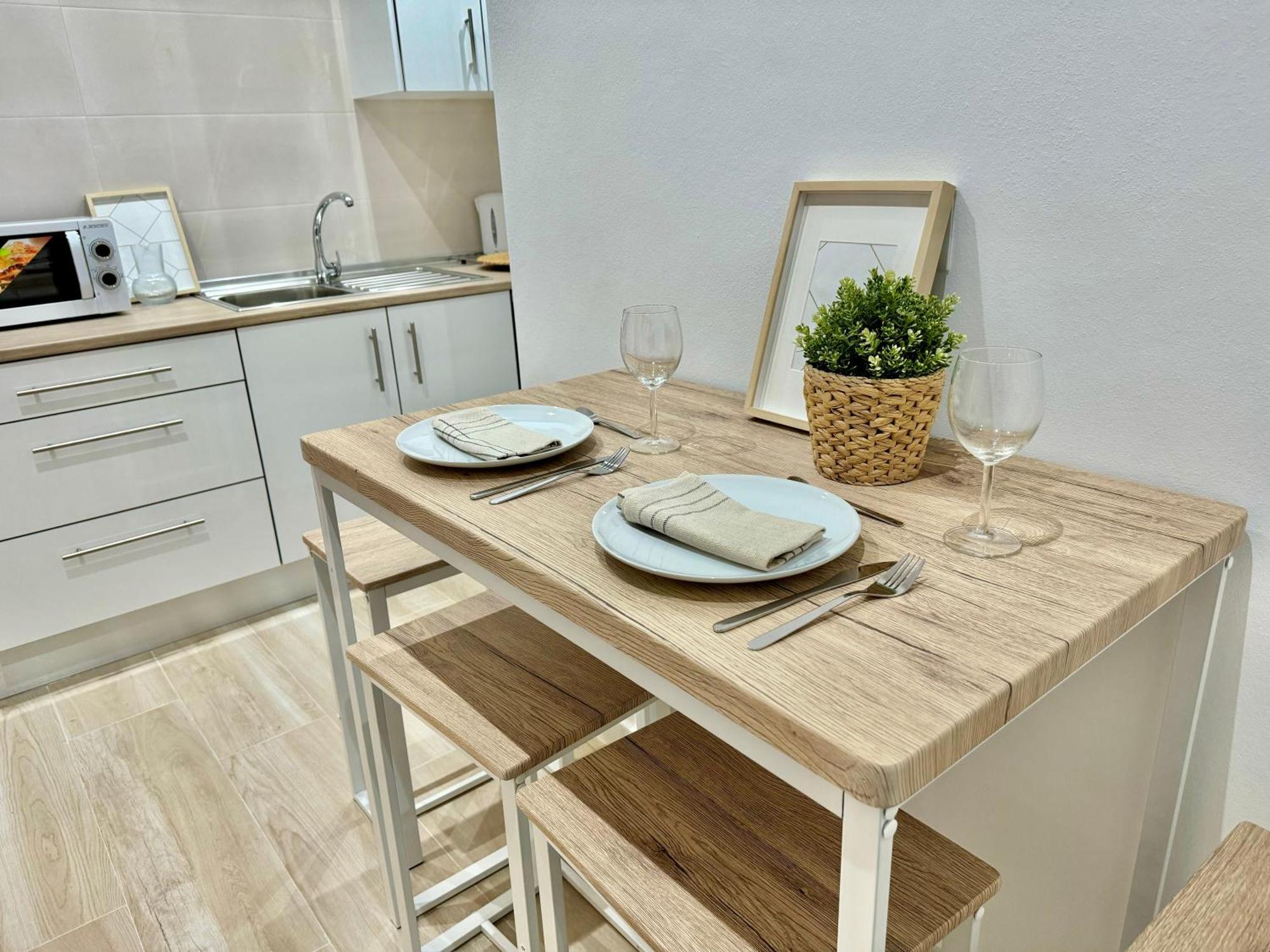 Nueva 29 Apartment Nerja Luaran gambar