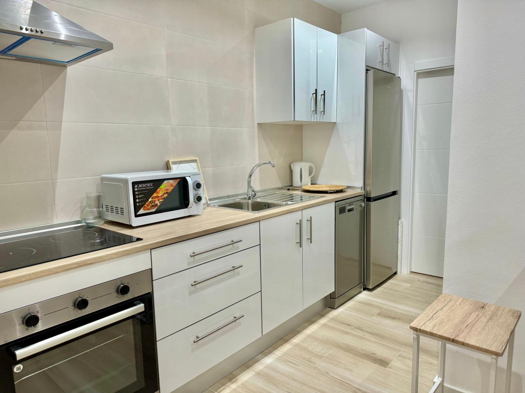 Nueva 29 Apartment Nerja Luaran gambar