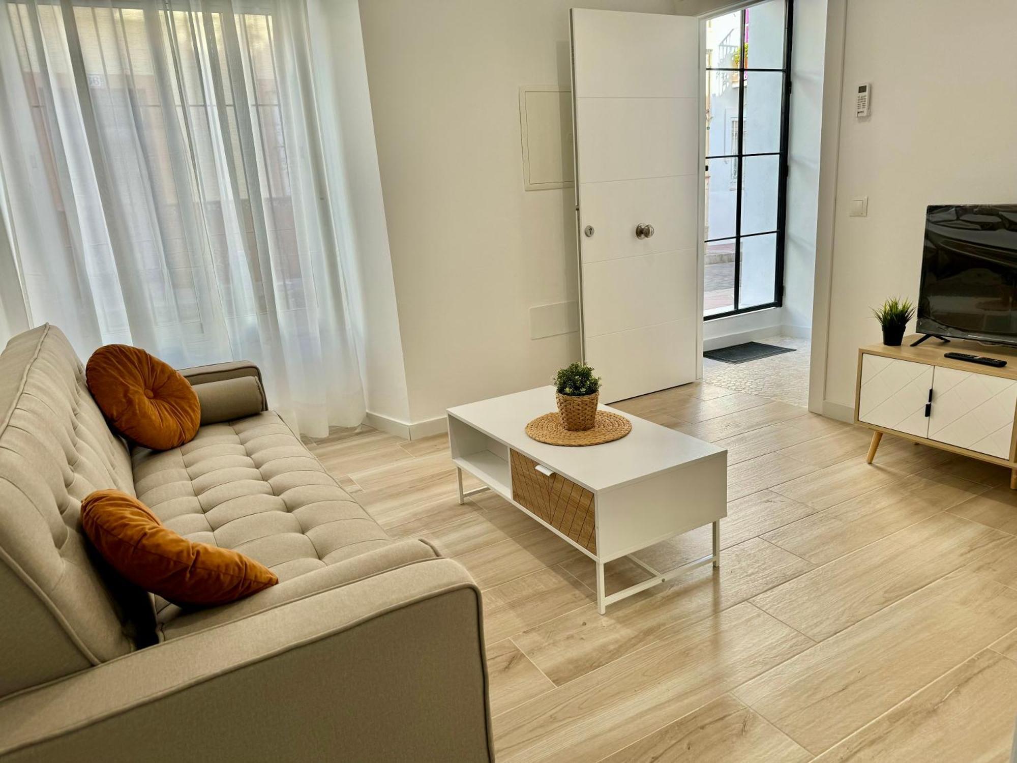 Nueva 29 Apartment Nerja Luaran gambar