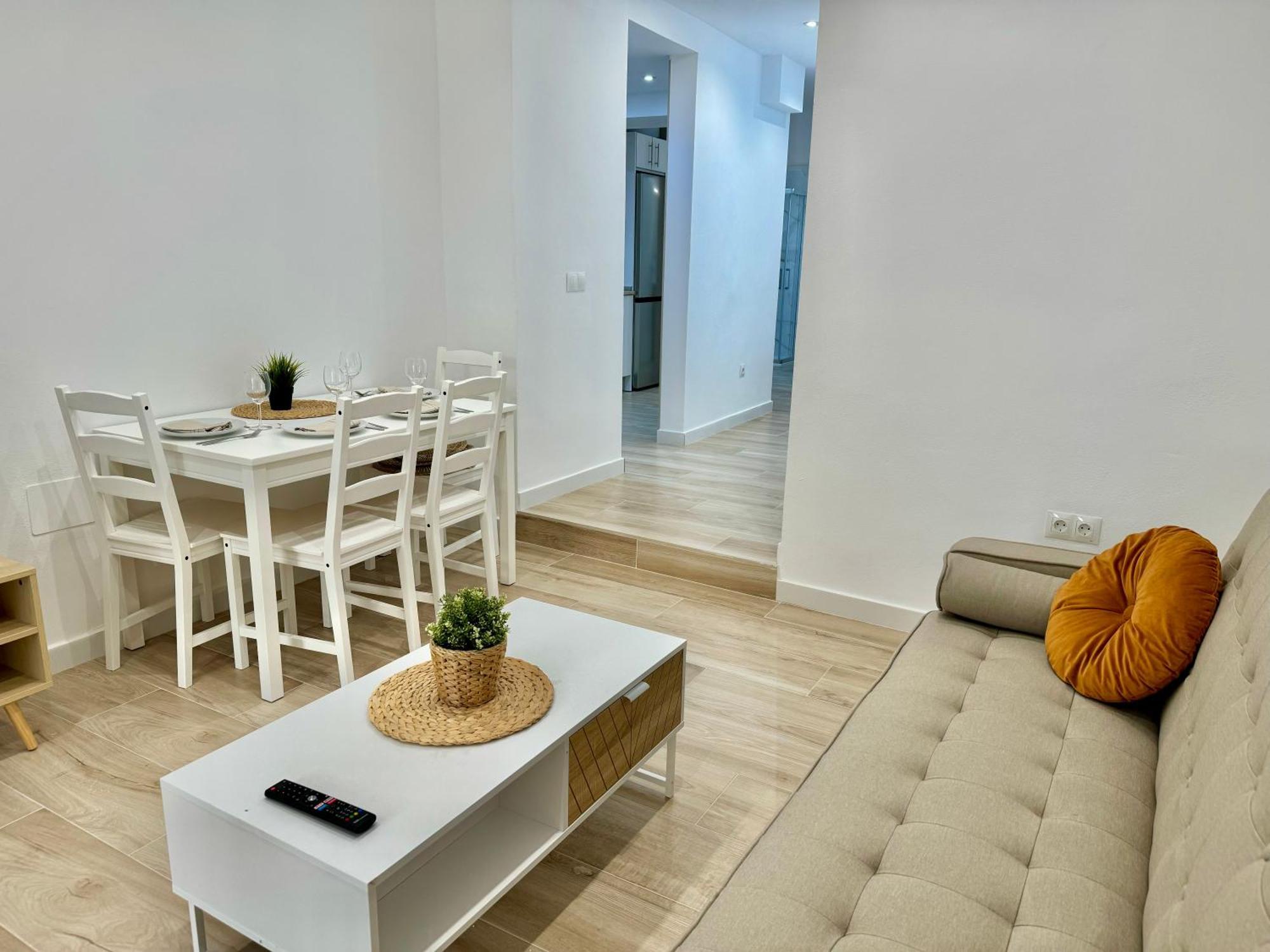 Nueva 29 Apartment Nerja Luaran gambar