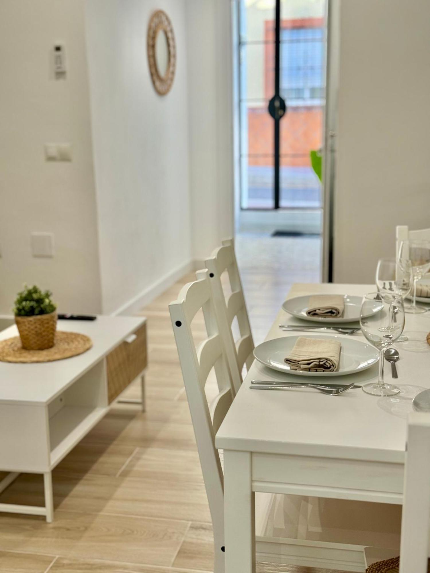 Nueva 29 Apartment Nerja Luaran gambar