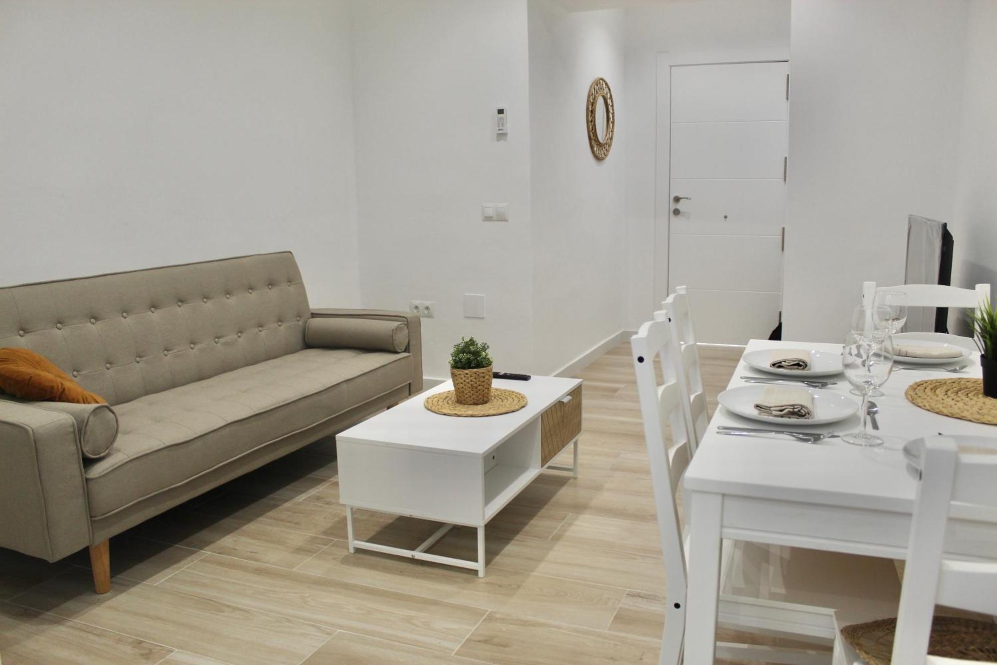 Nueva 29 Apartment Nerja Luaran gambar