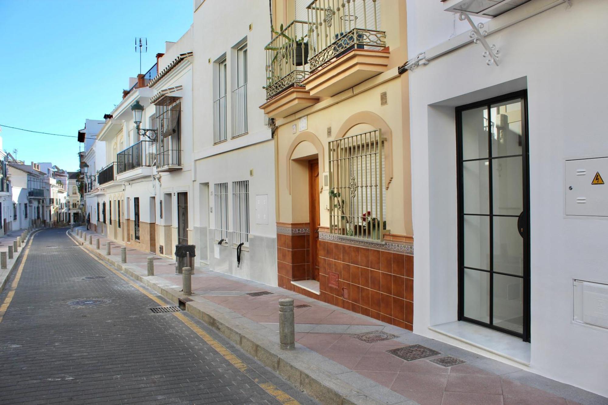 Nueva 29 Apartment Nerja Luaran gambar