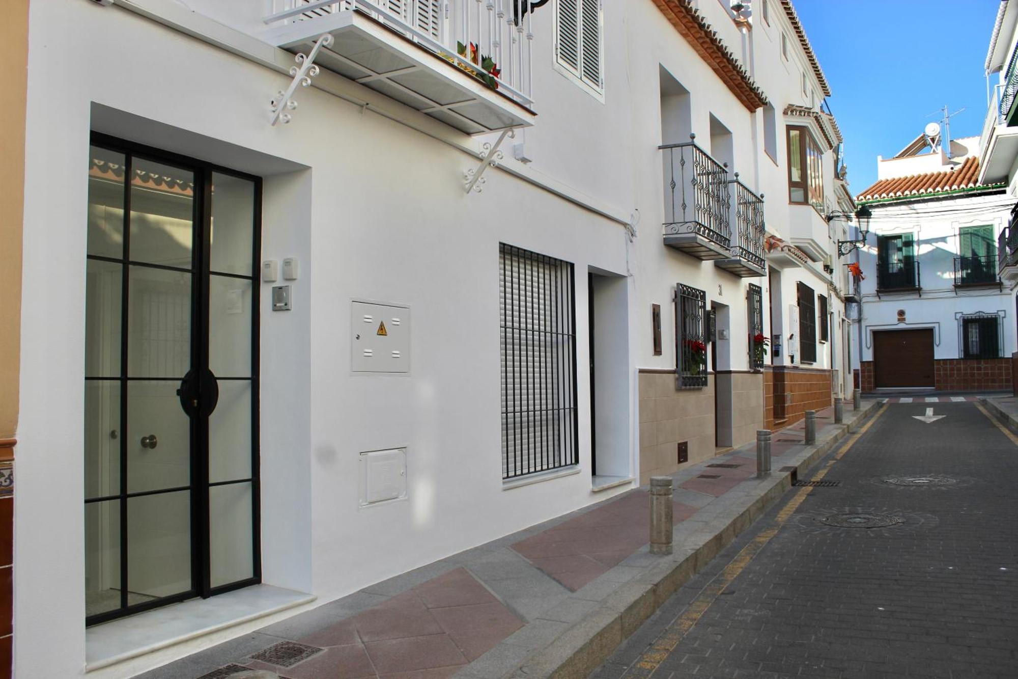 Nueva 29 Apartment Nerja Luaran gambar